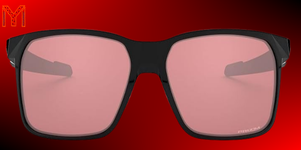 Oakley Men Portal X Rectangular Sunglasses